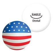 Flag Ball Stress Reliever