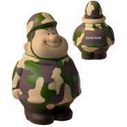 Army Man Bert Stress Reliever