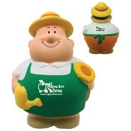 Gardener Bert Stress Reliever