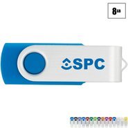 Rotate USB Flash Drive, 8GB