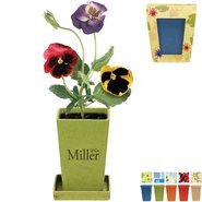 Flower Planter, 1 Pack
