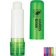 Vibrant Tube Beeswax Lip Balm