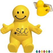 Smiley Guy Cell Phone Holder