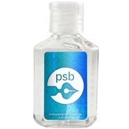 Citrus Antibacterial Hand Sanitizer Gel, 2oz.