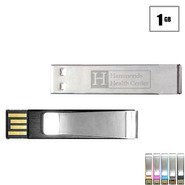Middlebrook USB Flash Drive, 1GB