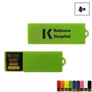 Monterey USB Flash Drive, 4GB