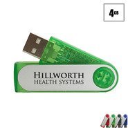 Salem USB Flash Drive, 4GB