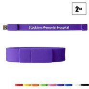 Union USB Flash Drive Bracelet, 2GB