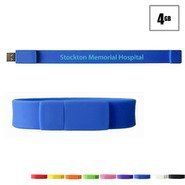 Union USB Flash Drive Bracelet, 4GB