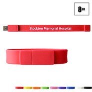 Union USB Flash Drive Bracelet, 8GB