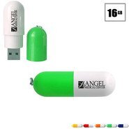 Vail USB Flash Drive, 16GB