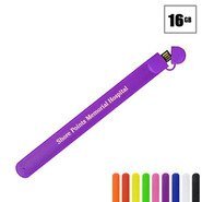 Vegas USB Flash Drive Bracelet, 16GB