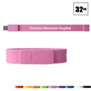 Union USB Flash Drive Bracelet, 32GB