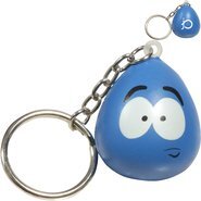 Mood Maniac Stress Reliever Key Chain - Stressed