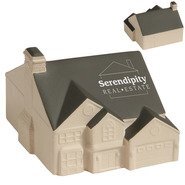 Modern House Stress Reliever