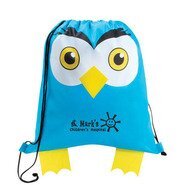 Paws N Claws Polyester Sport Pack - Owl