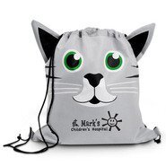 Paws N Claws Polyester Sport Pack - Kitten