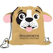 Paws N Claws Polyester Sport Pack - Puppy