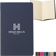Moleskine® Cahier Ruled Large Notebook, 5" x 8-1/4"
