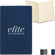 Moleskine® Volant Ruled Large Notebook, 5" x 8-1/4"