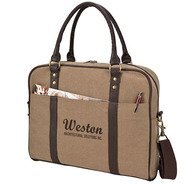 Arlington Canvas Compu Briefcase