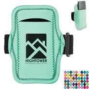 JogStrap Neoprene Phone Holder Armband