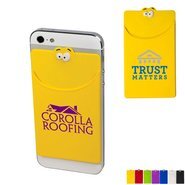 Goofy™ Silicone Mobile Device Pocket