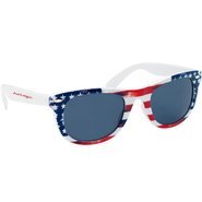 Patriotic Malibu Sunglasses