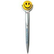 Smiley Squeezie Top Pen