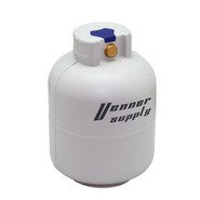Propane Tank Stress Reliever