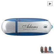 Chicago USB Flash Drive, 2GB