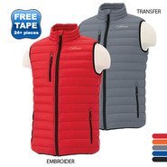 Whistler Men's Light Down Vest