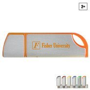 Georgia USB Flash Drive, 2GB