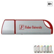 Georgia USB Flash Drive, 32GB