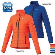 Whistler Ladies' Light Down Jacket