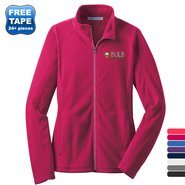 Port Authority® Microfleece Ladies' Jacket