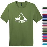 District® Perfect Weight® Men's Crew Tee