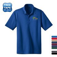 CornerStone Select Snag-Proof Two Way Colorblock Pocket Polo, Product