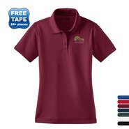 CornerStone® Select Snag-Proof Ladies' Performance Polo