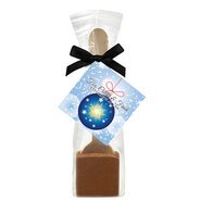 Hot Chocolate on a Spoon, Mexican Hot Chocolate