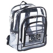 Large Clear Backpack