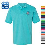 JERZEES® SpotShield™ 50/50 Men's Sport Shirt