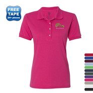 JERZEES® SpotShield™ 50/50 Ladies' Sport Shirt