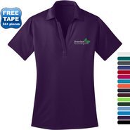 Port Authority® Silk Touch™ Performance Ladies' Polo