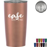 Himalayan Double Wall Stainless Steel Tumbler, 20oz.