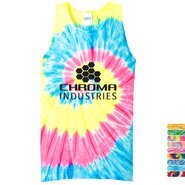 Port & Company® Essential Tie-Dye Men's Tank