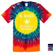 Port & Company® Essential Window Tie-Dye Tee