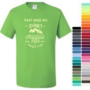 JERZEES® Dri-Power® Active 50/50 Performance Tee