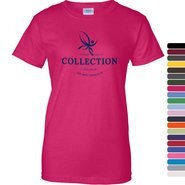 Gildan® Ultra Cotton™ 100% Cotton Ladies' Tee