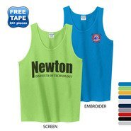 Gildan® Ultra Cotton™ 100% Cotton Men's Tank